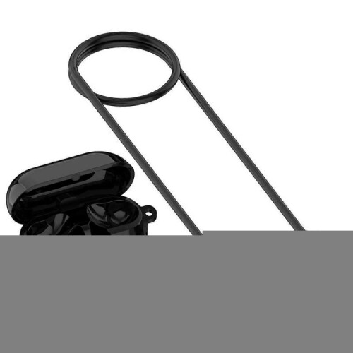 Galaxy Buds3 Pro Wireless Charging Case Black