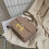Mini H buckle chain tofu small square bag 2