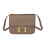 Mini H buckle chain tofu small square bag 1