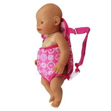 (As show, One size) Travel Carrier Handbag For Doll Accessory