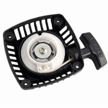 (As show, One size) Engine Pull Starter For Gasoline Gas Remote Control Car Motor