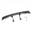 (As show, One size) Rear Spoiler Tail Wing For Universal Flat Car Diy 4
