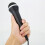(As show, One size) USB Wired Handheld Microphone for PS3 /  One /  360 / Wii / PC 1