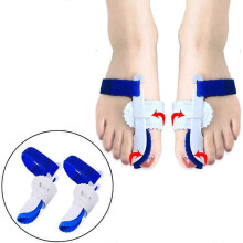 (As show, One size) Bunion Valgus And Bunion Valgus Corrector 2 Pairs, Hallux Valgus Corrector,Big Toe Joint, Adjustable Bunion Valgus Protective Cover For Men And Women