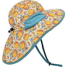 (As show, One size) Toddler Kids Sun Hats With Neck Flap Girls Boys Summer Upf 50+ Uv Protection Wide Brim Beach Swim Sun Hat