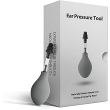Migraine Relief Products,Reduce Tension Pressure Ear Pressure Tool,Inner Ear Pressure Tool for Headache Migraine Symptom