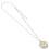 Real Madrid Real Madrid CF Silver Finish Necklace 2