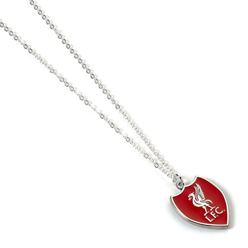 Liverpool FC Liverpool FC Shield Necklace 1