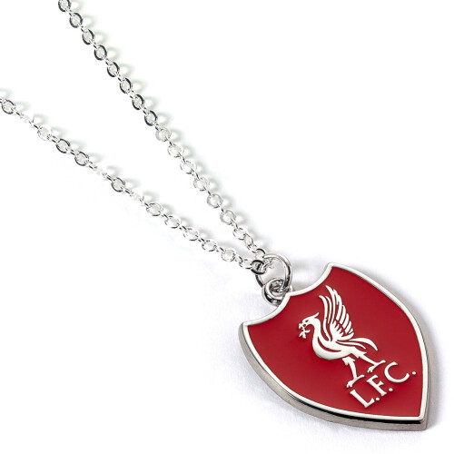 Liverpool FC Liverpool FC Shield Necklace