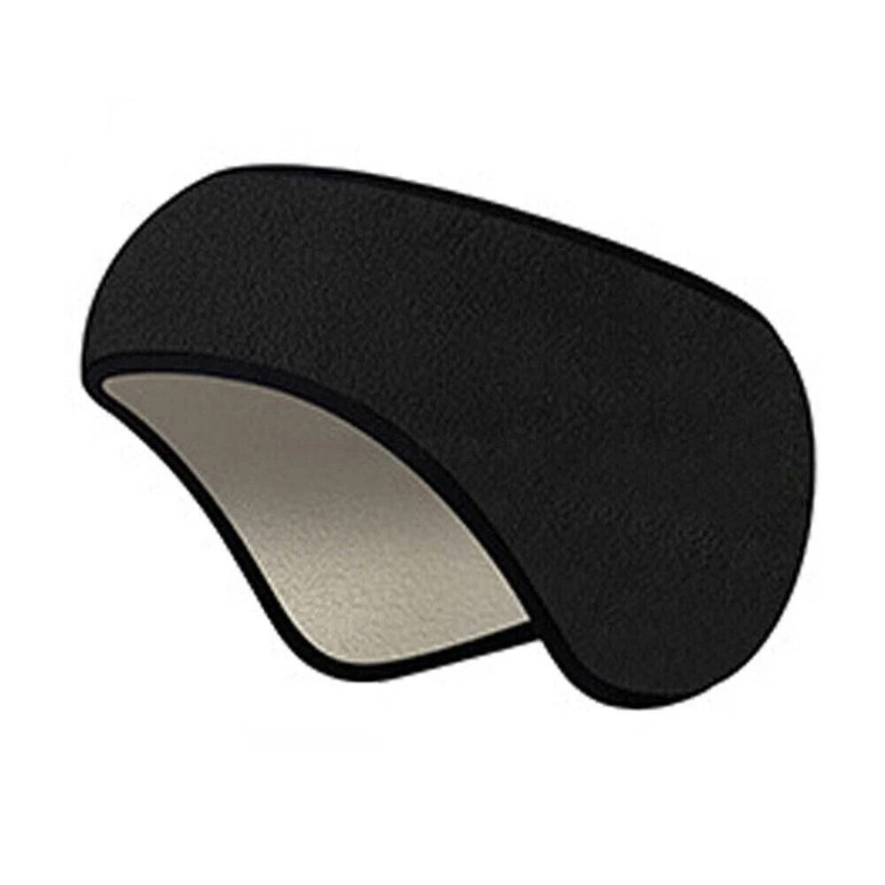 Black (Black) Noise Cancellation Sleep Mask Sleeping Relaxing Ear Muffs Out Mask