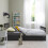 Noa and Nani Otis Single Bed 3ft Frame with 2 Storage Drawers in Anthracite 2