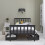 Noa and Nani Otis Single Bed 3ft Frame with 2 Storage Drawers in Anthracite 3
