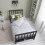 Noa and Nani Otis Single Bed 3ft Frame with 4 Pull Out Storage Drawers in Anthracite 5