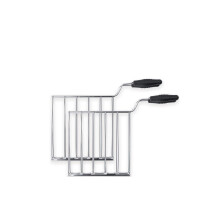 2 Pack Sandwich Racks for Kitchen Storage and Organization