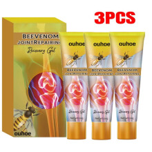 3PCS Bee Venom Joint Pain Relief Cream for Arthritis Joint & BoneTherapy Cream
