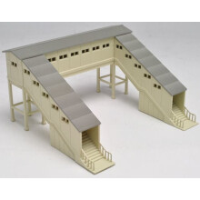 Kato 23-234 Covered Footbridge (Pre-Built) N Gauge