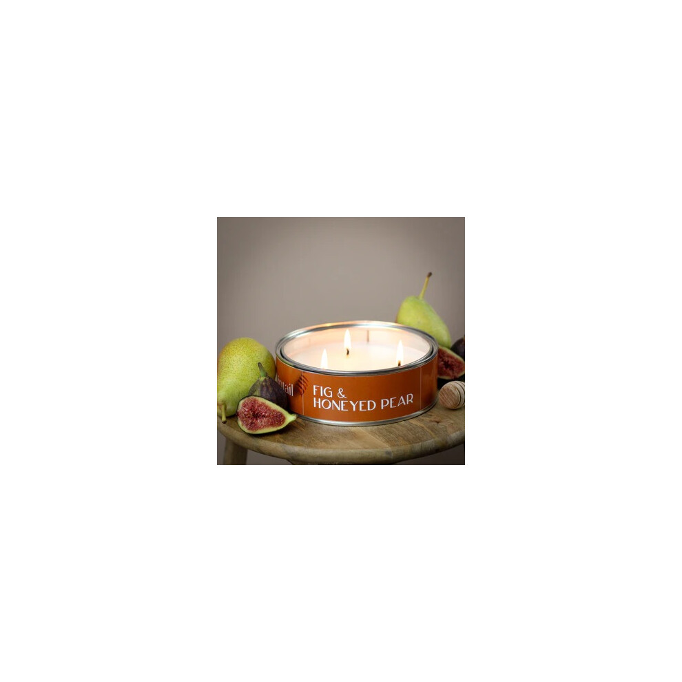 Pintail Candles Triple Wick - Fig & Honeyed Pear
