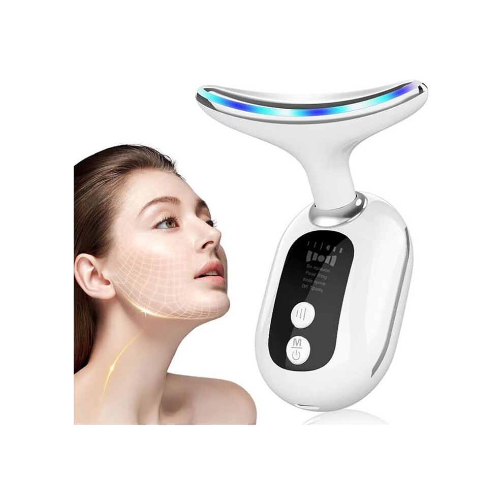 Appareil anti-rides pour le visage, appareil de massage du visage, appareil de beauté pour les soins de la peau, lifting tonifiant du visage