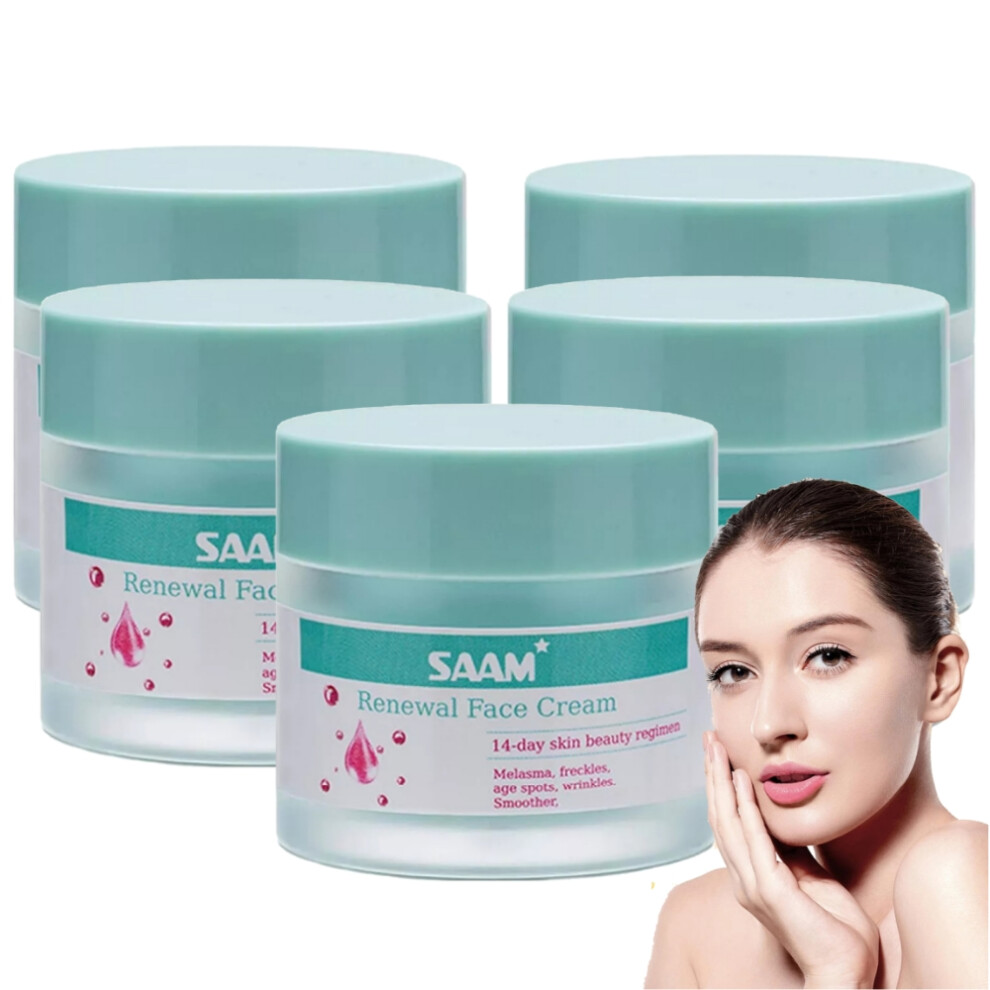 5X Cream For Melasma, Nourishing And Moisturizing Skin Face Cream Anti-wrinkle Reduces Dark Spots And Fine Lines
