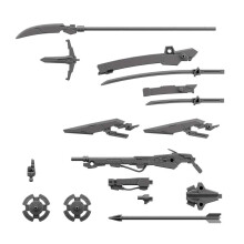 Bandai Spirits 30mm Customized Weapons (sengoku Weapons) 1/144 Scale Color-coded Plastic Model