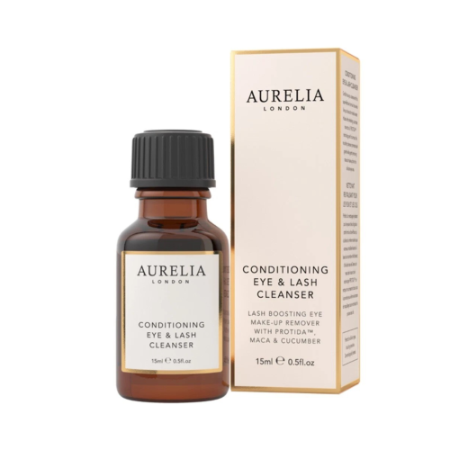 Aurelia Conditioning Eye & Lash Cleanser 15ml