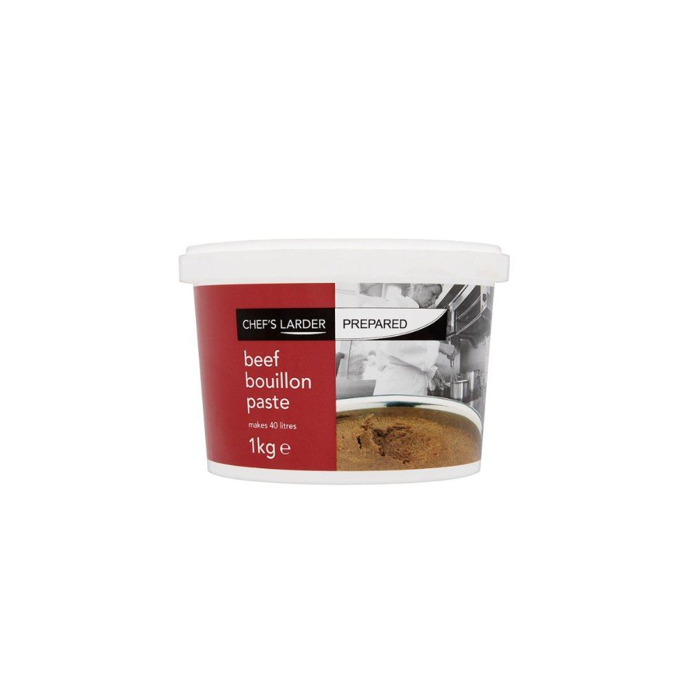 Chef's Larder Prepared Beef Bouillon Paste 1Kg