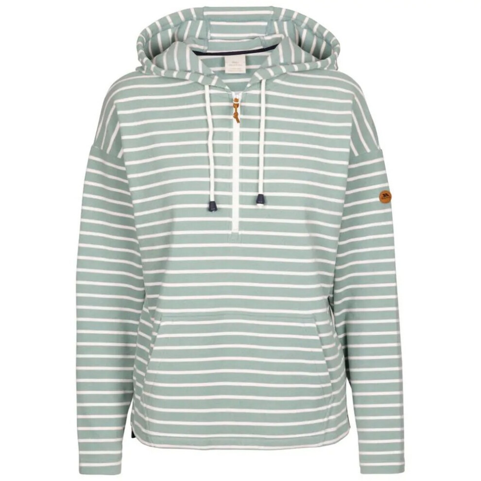 Trespass Women's Blue (Xs, Teal Mist) / Softly Hoodie