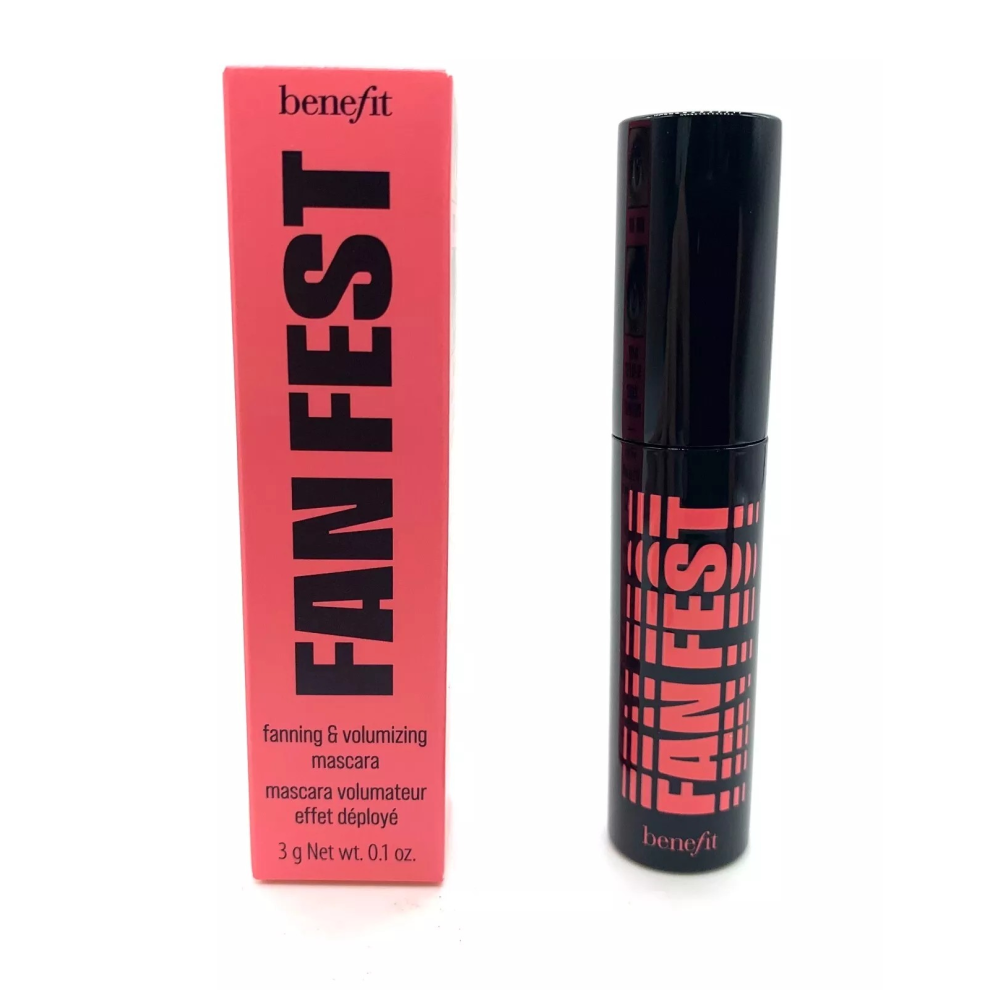 Benefit Fan Fest Mascara Hyper Black 3.0g
