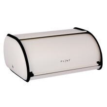 Breadboxes - Metal - L34 x W24 x H15 cm - Cream