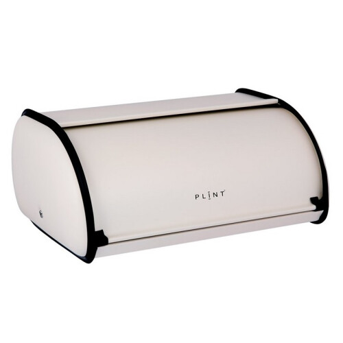 Breadboxes - Metal - L34 x W24 x H15 cm - Cream
