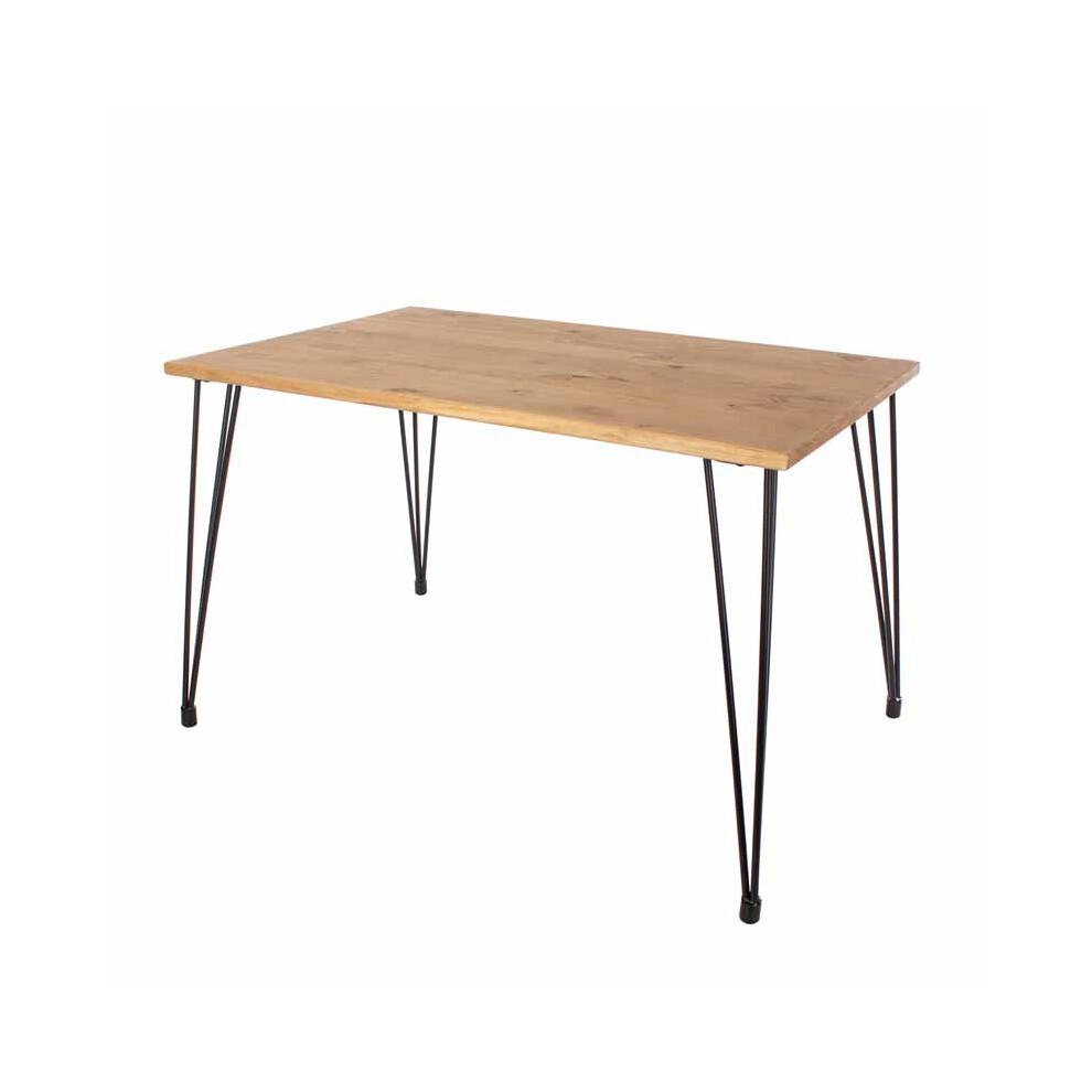 1180mm Rectangular Dining Table