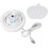 (Blue) Dishwasher, Mini, Portable, Waterproof, Blue, 8.1 oz, Abs, Touch Controls, Freestanding 6