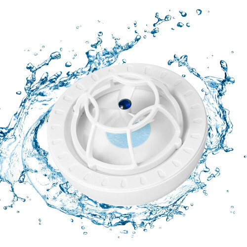 (Green) Dishwasher, Mini, Portable, Waterproof, Blue, 8.1 oz, Abs, Touch Controls, Freestanding