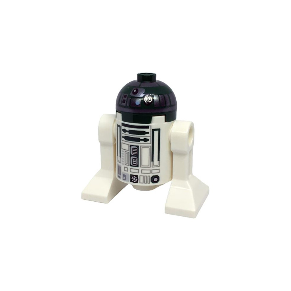 Lego Star Wars Astromech Droid R4-P44 Minifigure From 75402