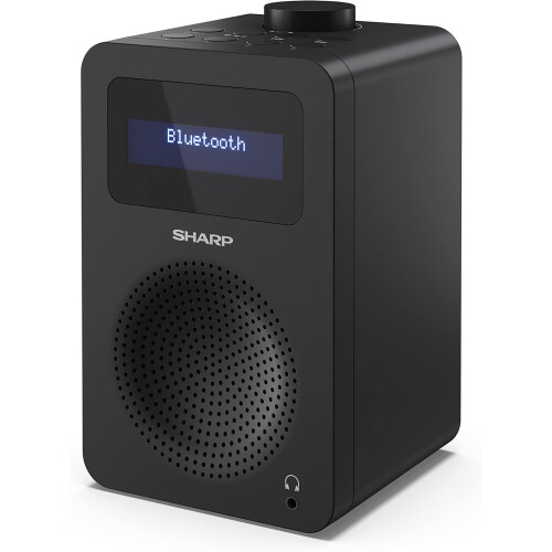 Sharp Radio Portatile - SHARP - DR430 - DAB-DAB+-FM - Bluetooth - RDS 2