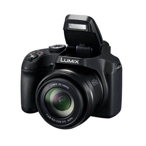 Panasonic PANASONIC Bridge Lumix DC-FZ82D 2