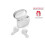 Philips Auriculares Bluetooth Philips TAT2139WT00 In-Ear Blancos IPX4 7h+28h 1