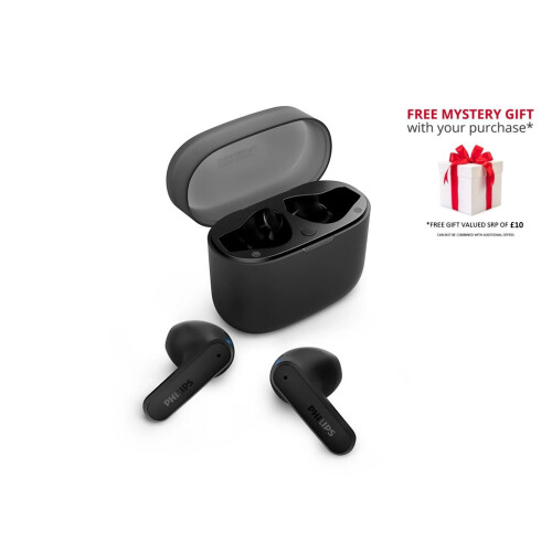 Philips Philips Auricolari Bluetooth TAT2139WT00 Wireless In-Ear Bianchi IPX4 7h+28h 2