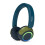 Philips Philips TAK4200CT Cuffie Wireless per Bambini Bluetooth Verde e Blu 11