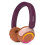 Philips Philips TAK4200CT Cuffie Wireless per Bambini Bluetooth Verde e Blu 4