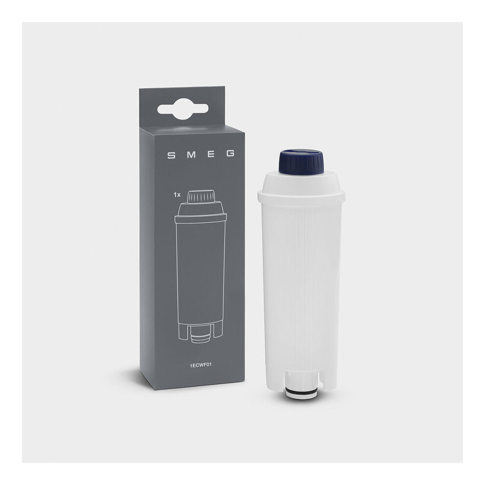 SMEG 1ECWF01 single water filter for coffee machines