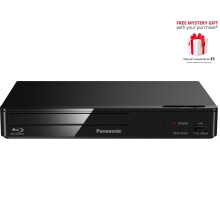Panasonic DMP-BD84 UK Model Blu Ray Player - Free Gift RRP 5!
