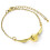 Harry Potter Harry Potter 3D Golden Snitch Bracelet 1