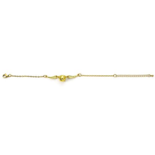 Harry Potter Harry Potter 3D Golden Snitch Bracelet 1