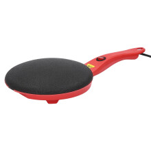 Automatic Temperature Nonstick Crepe Maker for Crepes Pancakes Tortillas