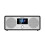 Panasonic Radio Panasonic RF-D40EG-K: Internet, DAB+, Bluetooth 3