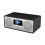 Panasonic Radio Panasonic RF-D40EG-K: Internet, DAB+, Bluetooth 4