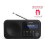 Sharp Kantauradiossa - SHARP - DR-P420 - DAB/DAB+/FM - Bluetooth - USB/Paristovirtalähde 2