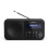Sharp Kantauradiossa - SHARP - DR-P420 - DAB/DAB+/FM - Bluetooth - USB/Paristovirtalähde 7
