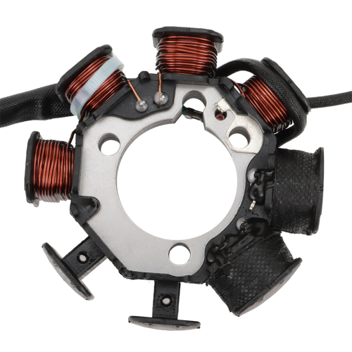 31120--671 Motorfietsgenerator stator spoel voor 1
